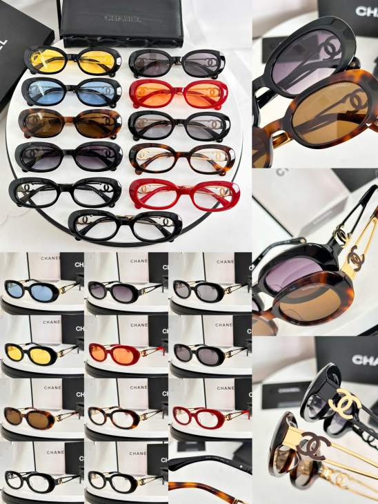 Picture of Chanel Sunglasses _SKUfw77620333fw